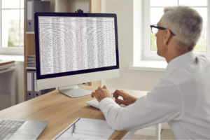 What is a Deliverable table?