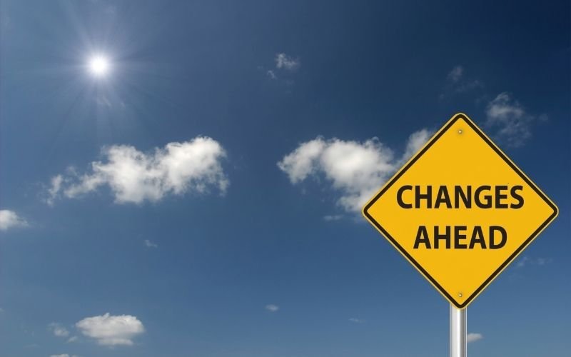 ניהול שינויים בפרויקט