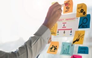 שיטות בניהול פרויקט