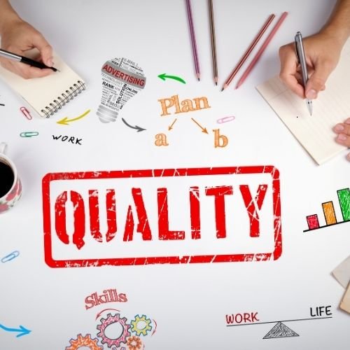 בקרת איכות בפרויקט